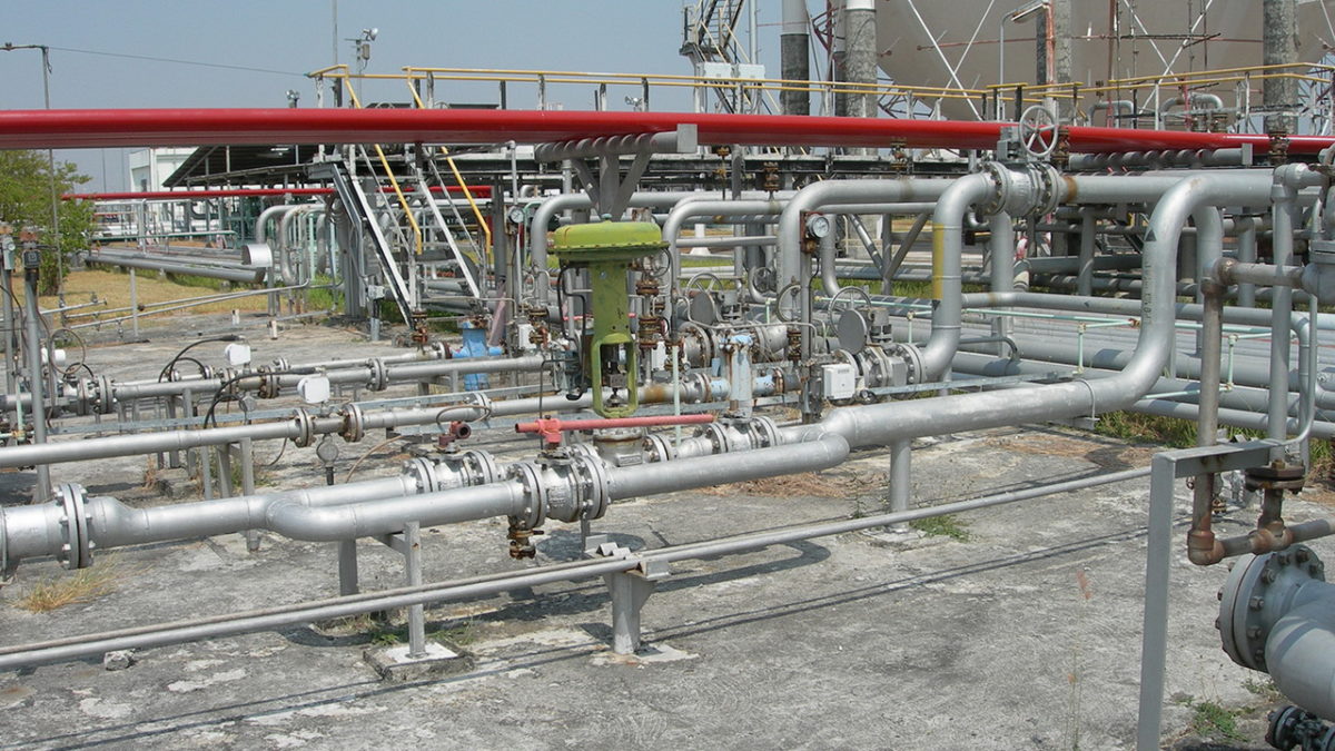 Tank Rack Refinery 1500 TPD REFINERY + FRACTINATION + OUTSIDE BUILDING, 1000 TPD BIODIESEL ...